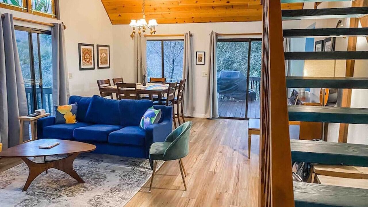 Photo of Livingroom in Julian