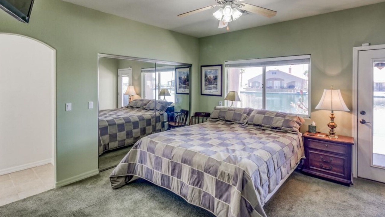 Photo of Bedroom in Fort Mohave
