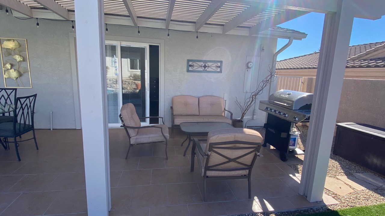 Photo of Patio Balcony in Lake Havasu City