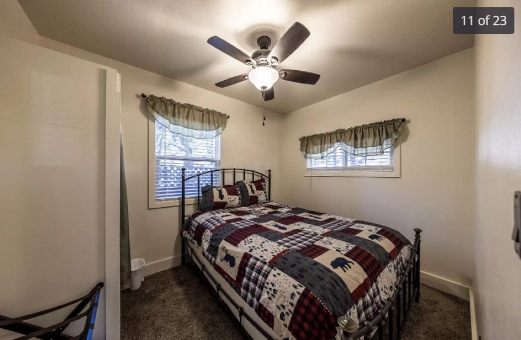 Photo of Bedroom in Sierra Tract