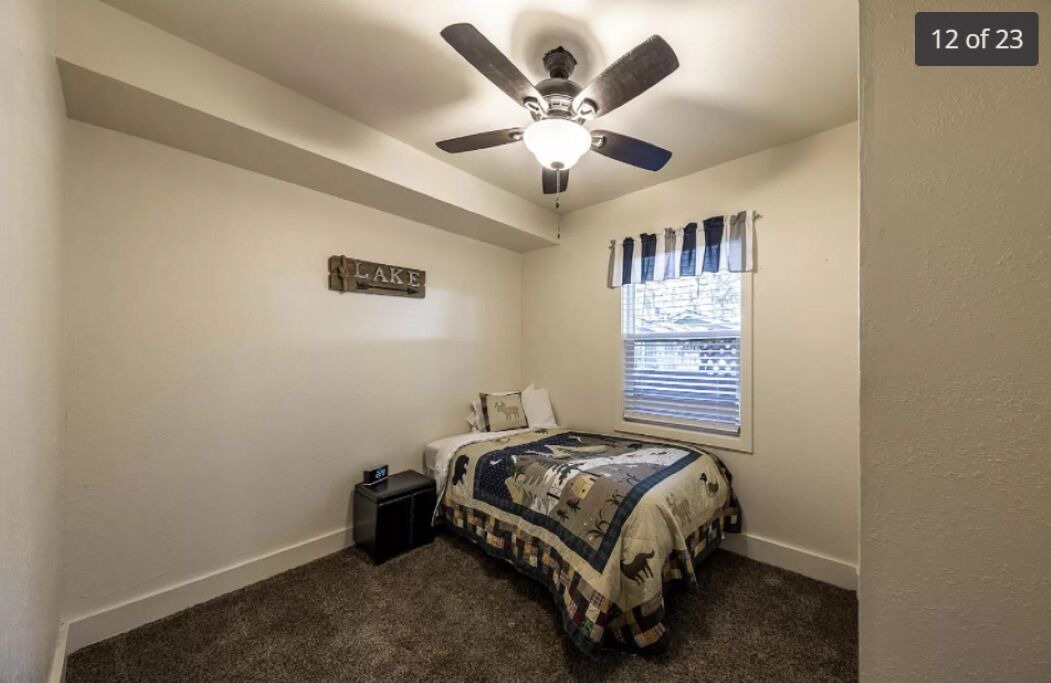 Photo of Bedroom in Sierra Tract
