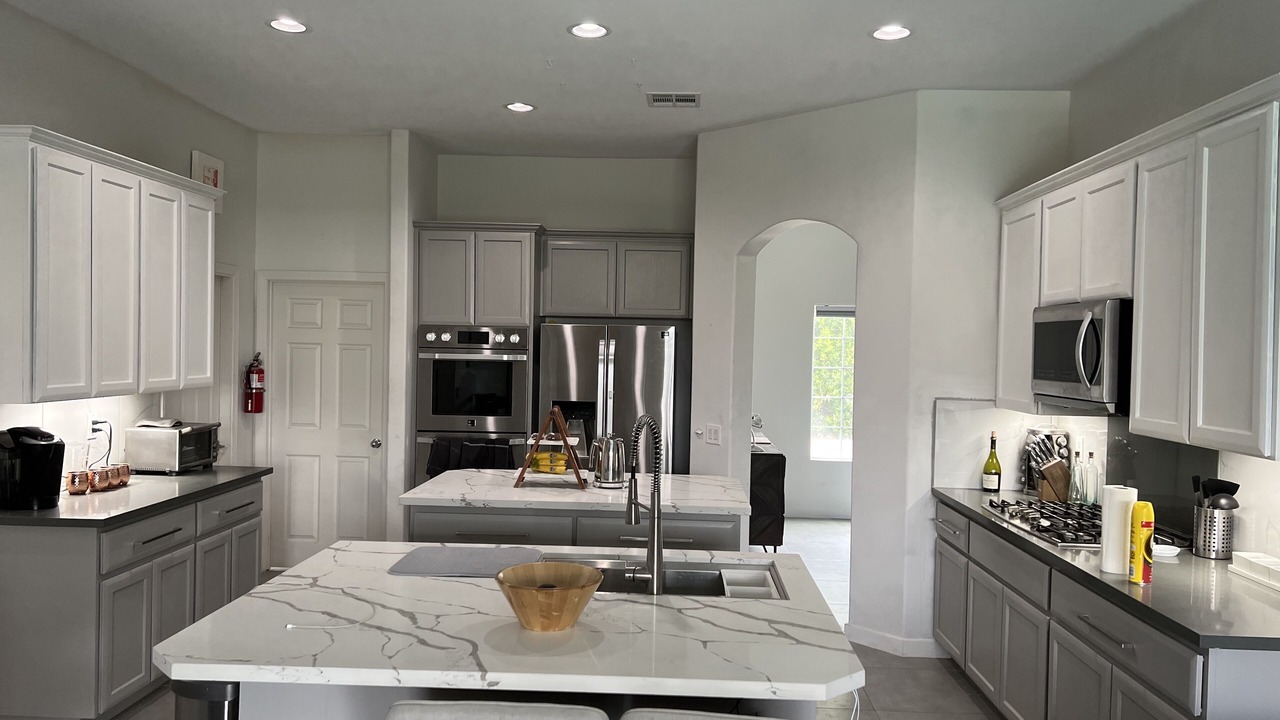 Photo of Kitchen in Sunrise Vista Chino