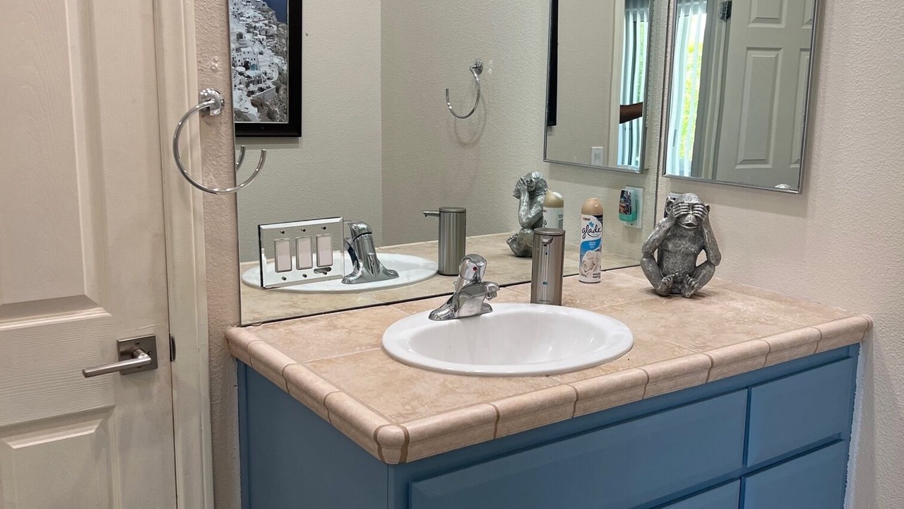 Photo of Bathroom in Sunrise Vista Chino
