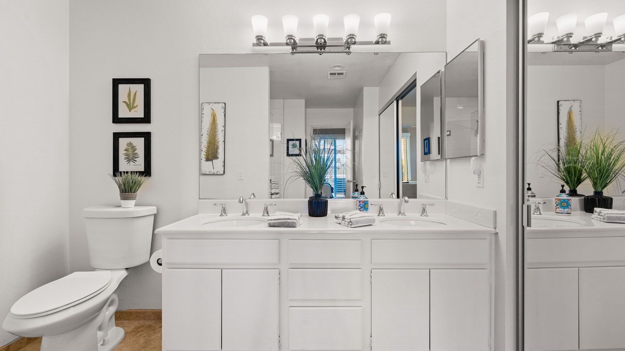 Photo of Bathroom in Palm Desert