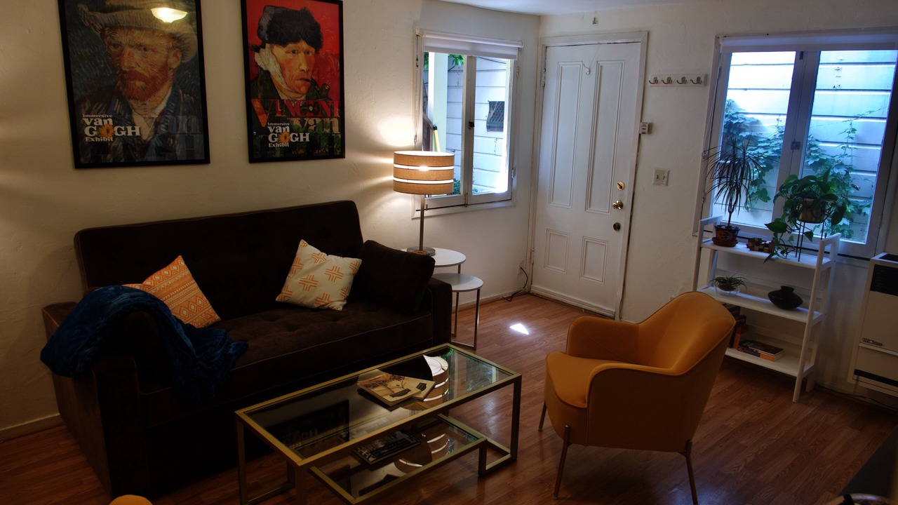 Photo of Livingroom in Lower Pacific Heights