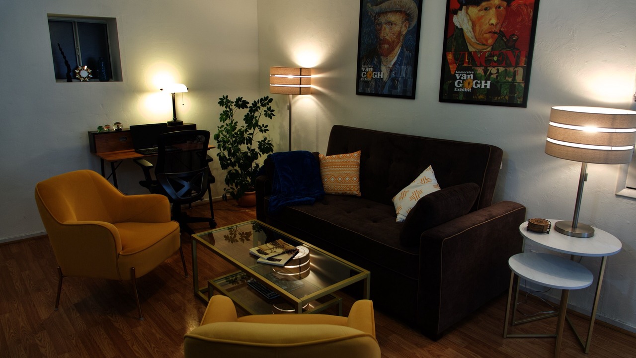 Photo of Livingroom in Lower Pacific Heights