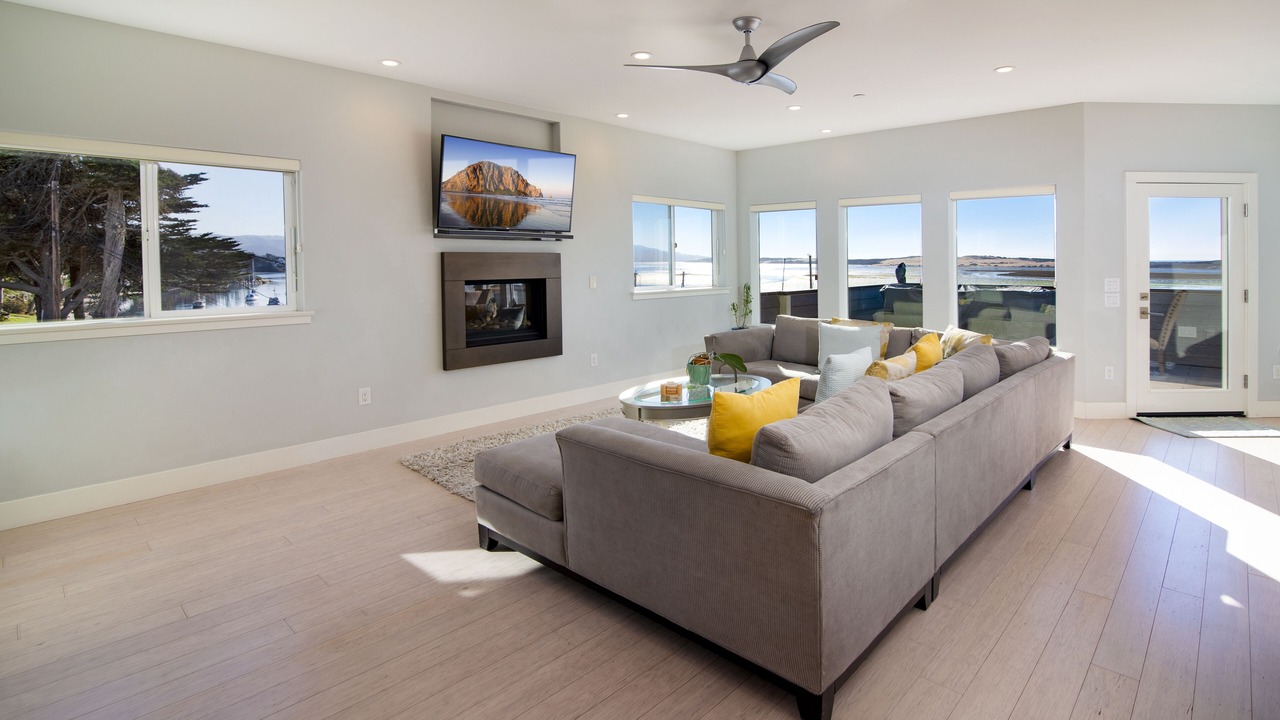 Photo of Livingroom in Morro Bay