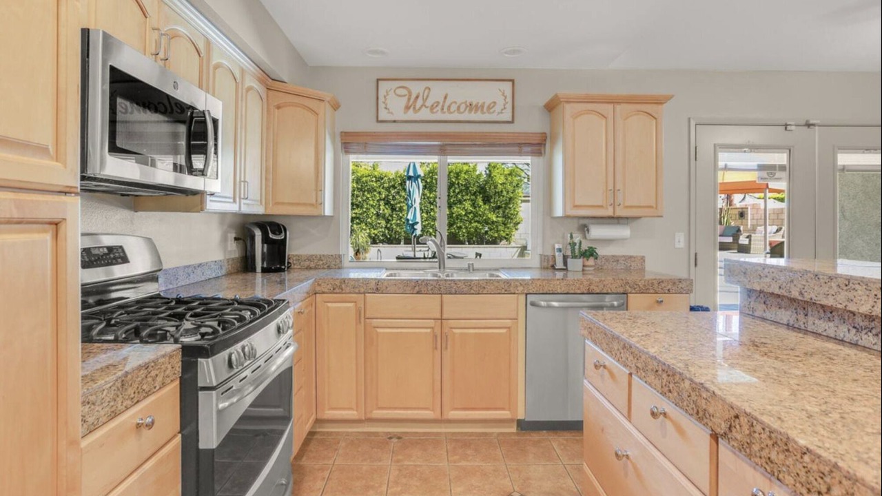 Photo of Kitchen in Sunrise Vista Chino