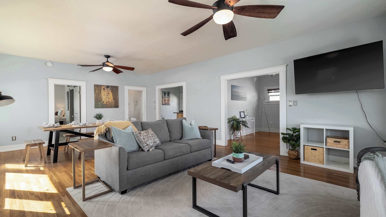 Photo of Livingroom in South Park