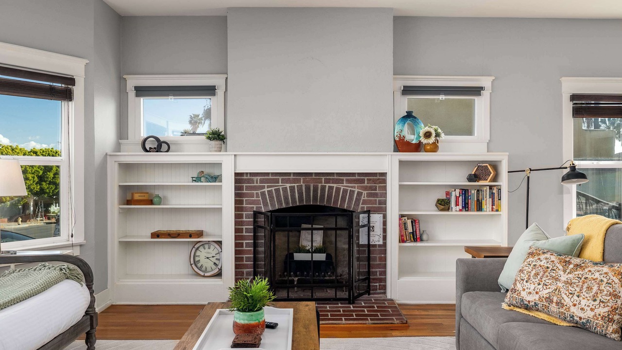 Photo of Livingroom in South Park