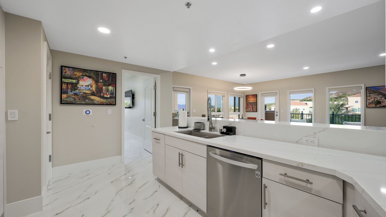 Photo of Kitchen in Lake Las Vegas