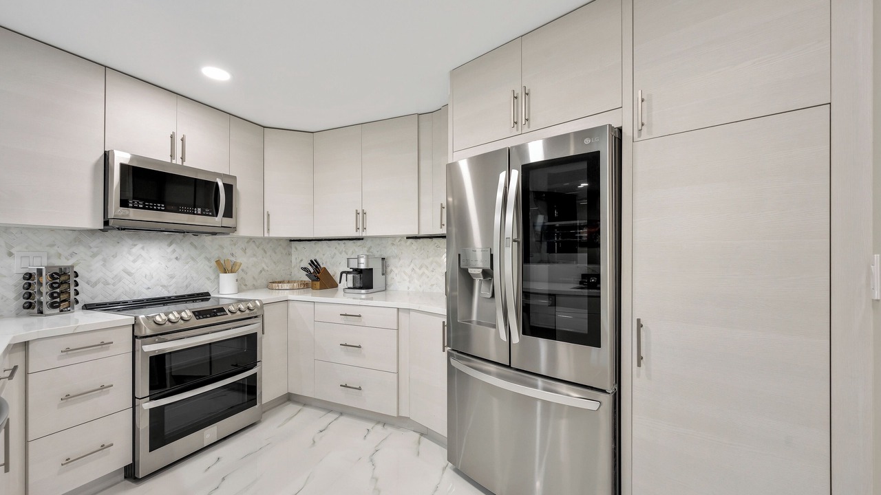 Photo of Kitchen in Lake Las Vegas