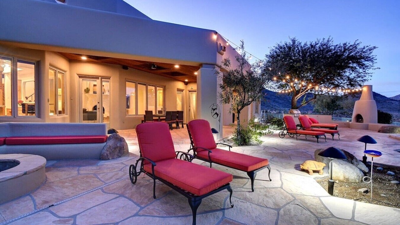 Photo of Patio Balcony in Cave Creek