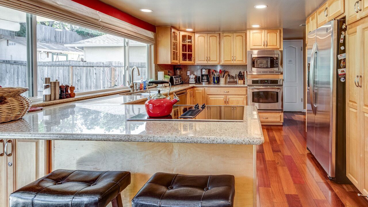 Photo of Kitchen in Benicia