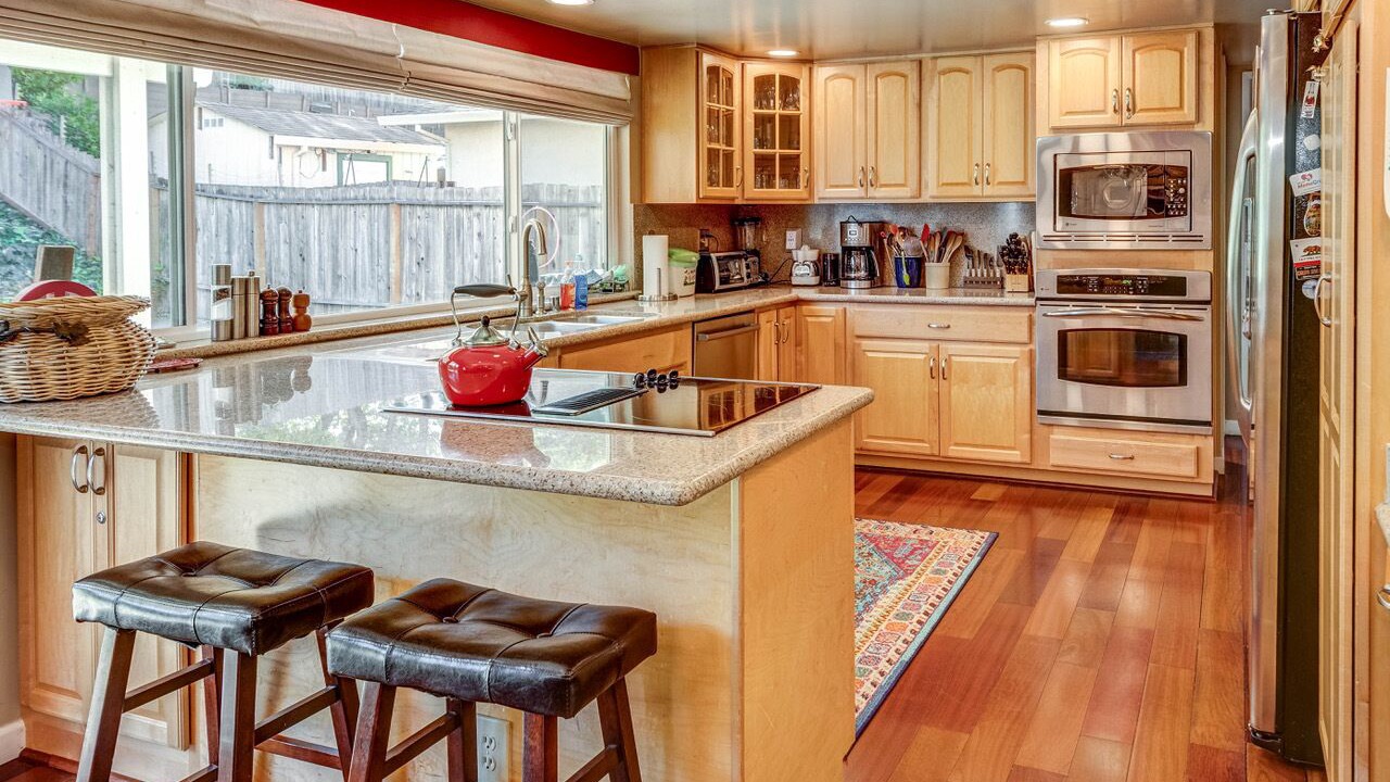 Photo of Kitchen in Benicia