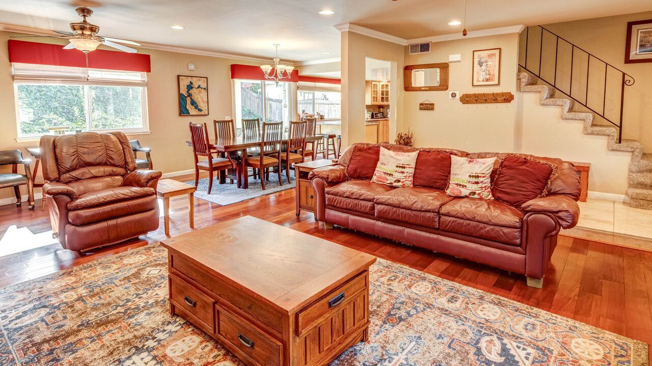 Photo of Livingroom in Benicia
