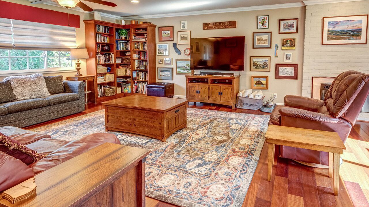 Photo of Livingroom in Benicia