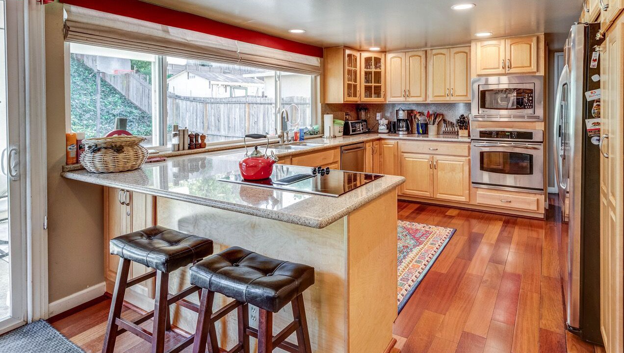 Photo of Kitchen in Benicia