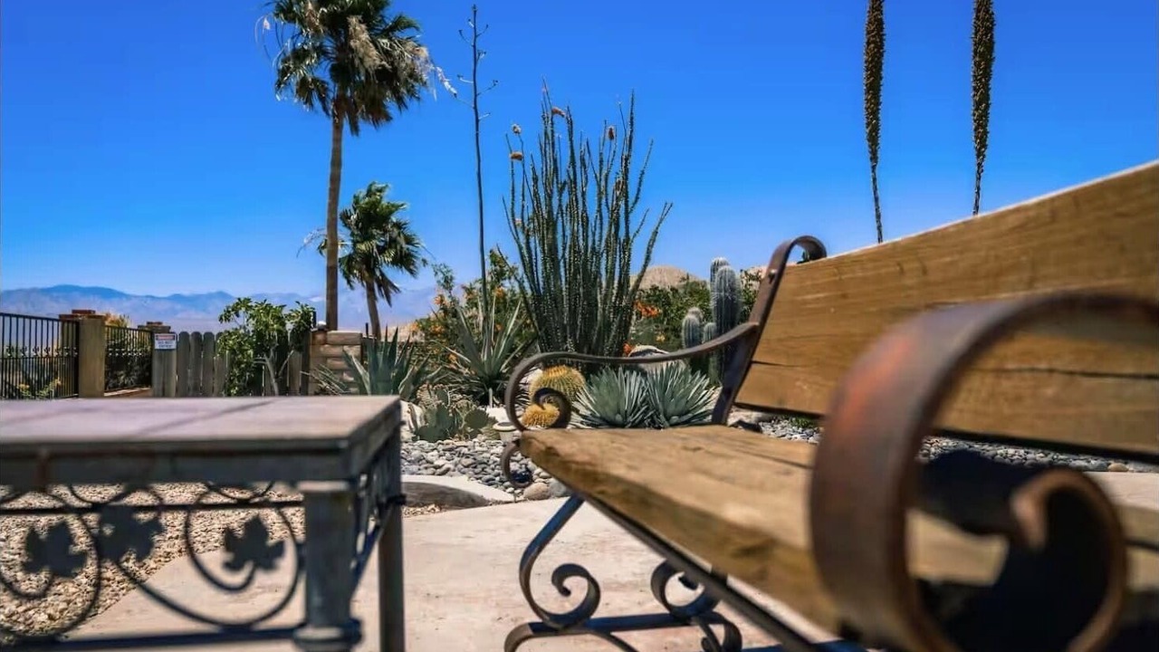 Photo of Patio Balcony in Desert Hot Springs