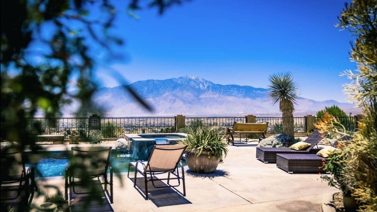 Photo of Patio Balcony in Desert Hot Springs