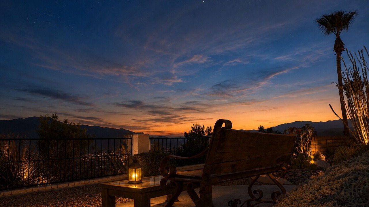 Photo of Patio Balcony in Desert Hot Springs