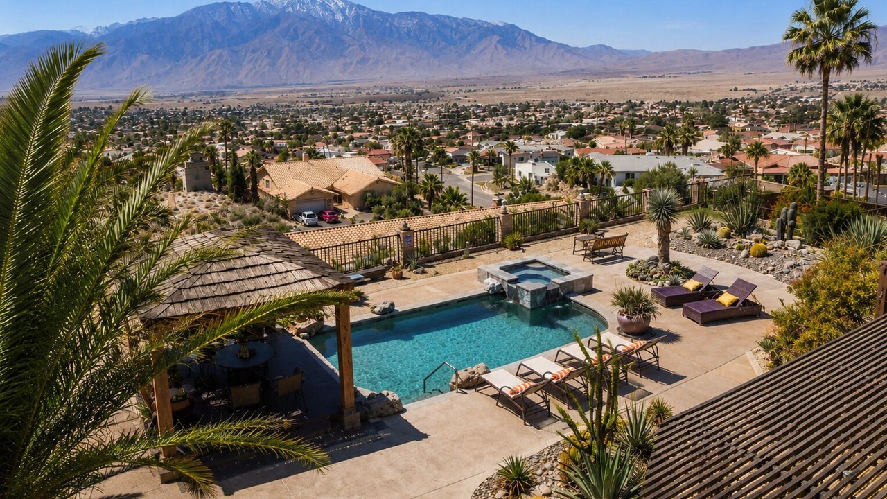 Photo of Outdoor in Desert Hot Springs