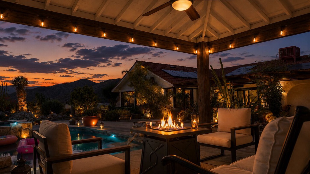 Photo of Outdoor in Desert Hot Springs
