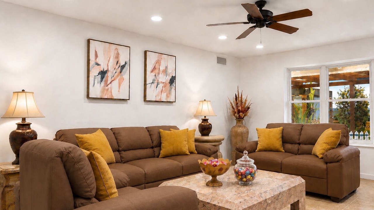 Photo of Livingroom in Desert Hot Springs