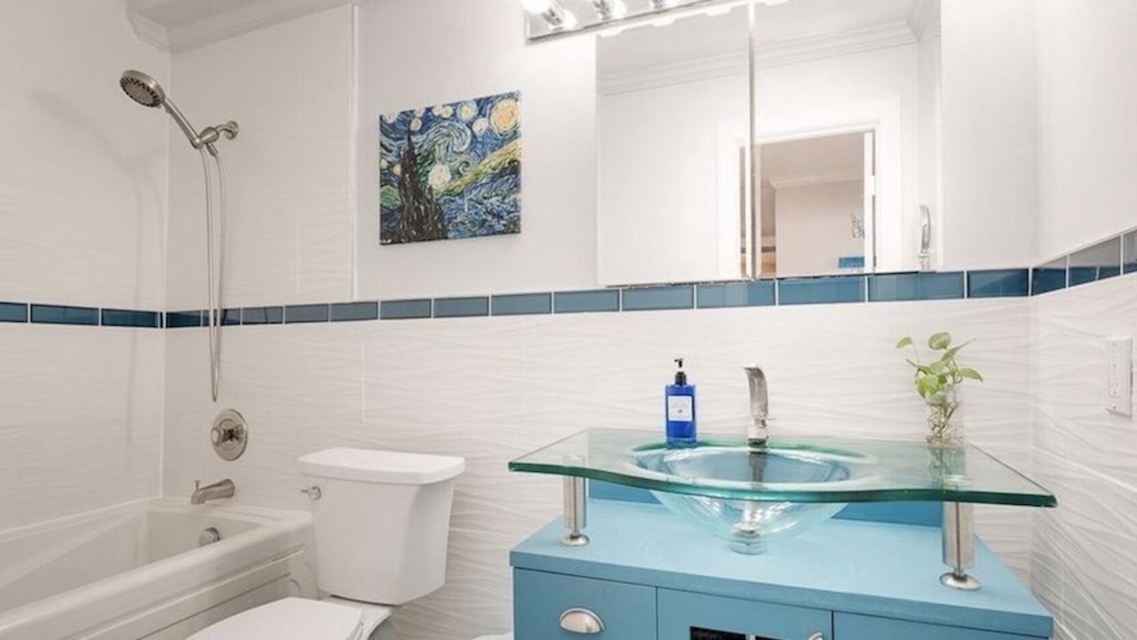 Photo of Bathroom in Imperial Beach