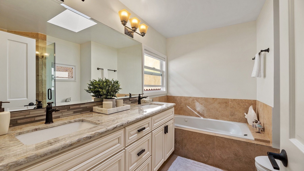 Photo of Bathroom in Del Mar Heights