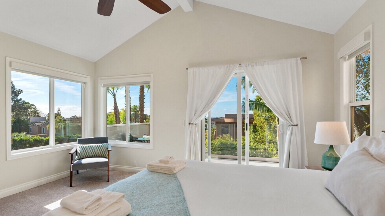 Photo of Patio Balcony in Del Mar Heights