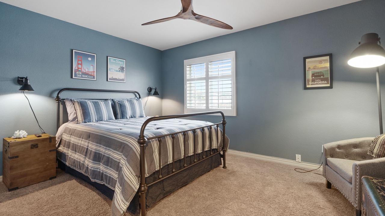 Photo of Bedroom in Otay Ranch