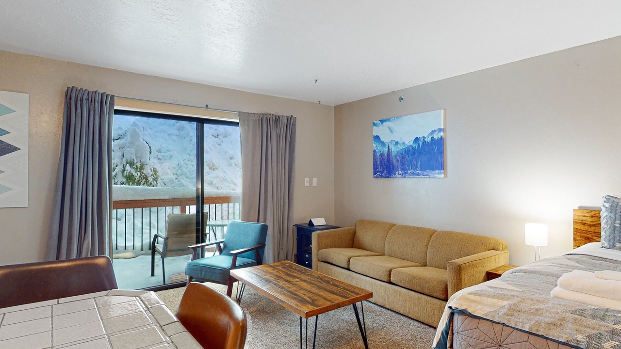 Photo of Livingroom in Yosemite National Park