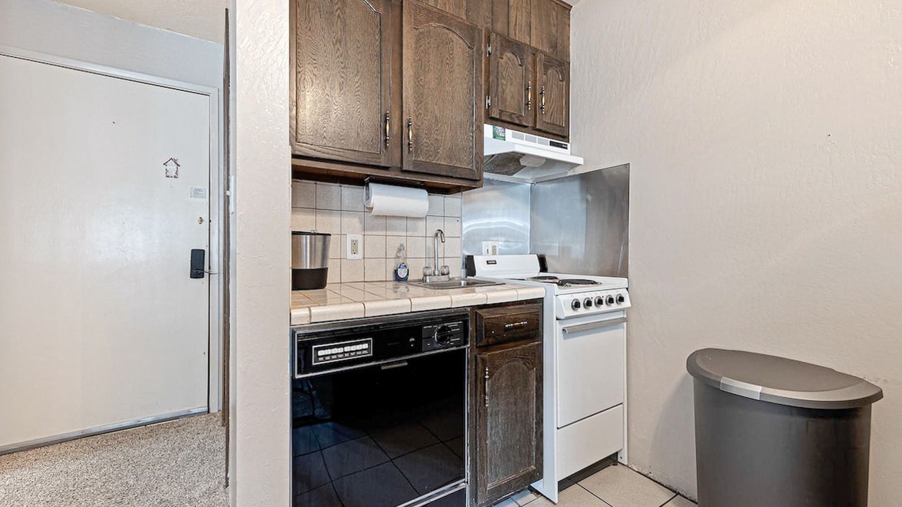 Photo of Kitchen in Yosemite National Park