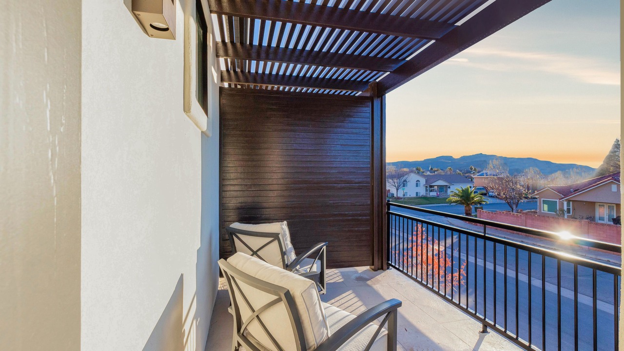 Photo of Patio Balcony in Santa Clara