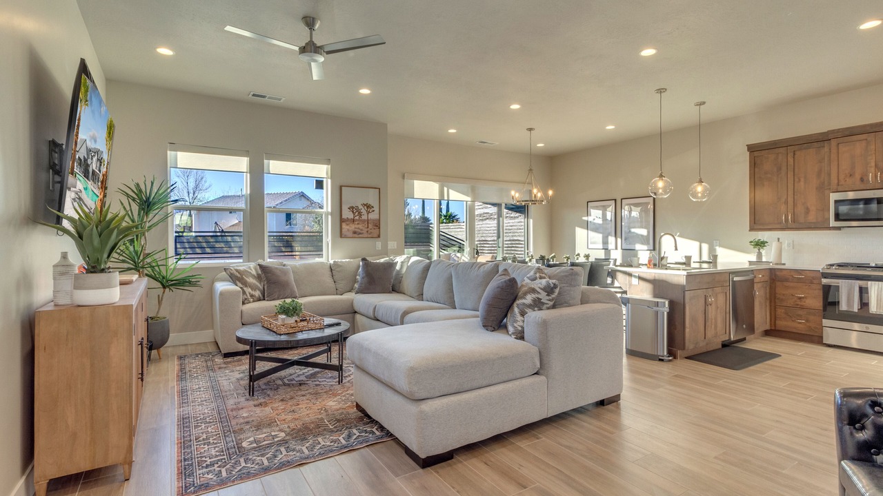 Photo of Livingroom in Santa Clara
