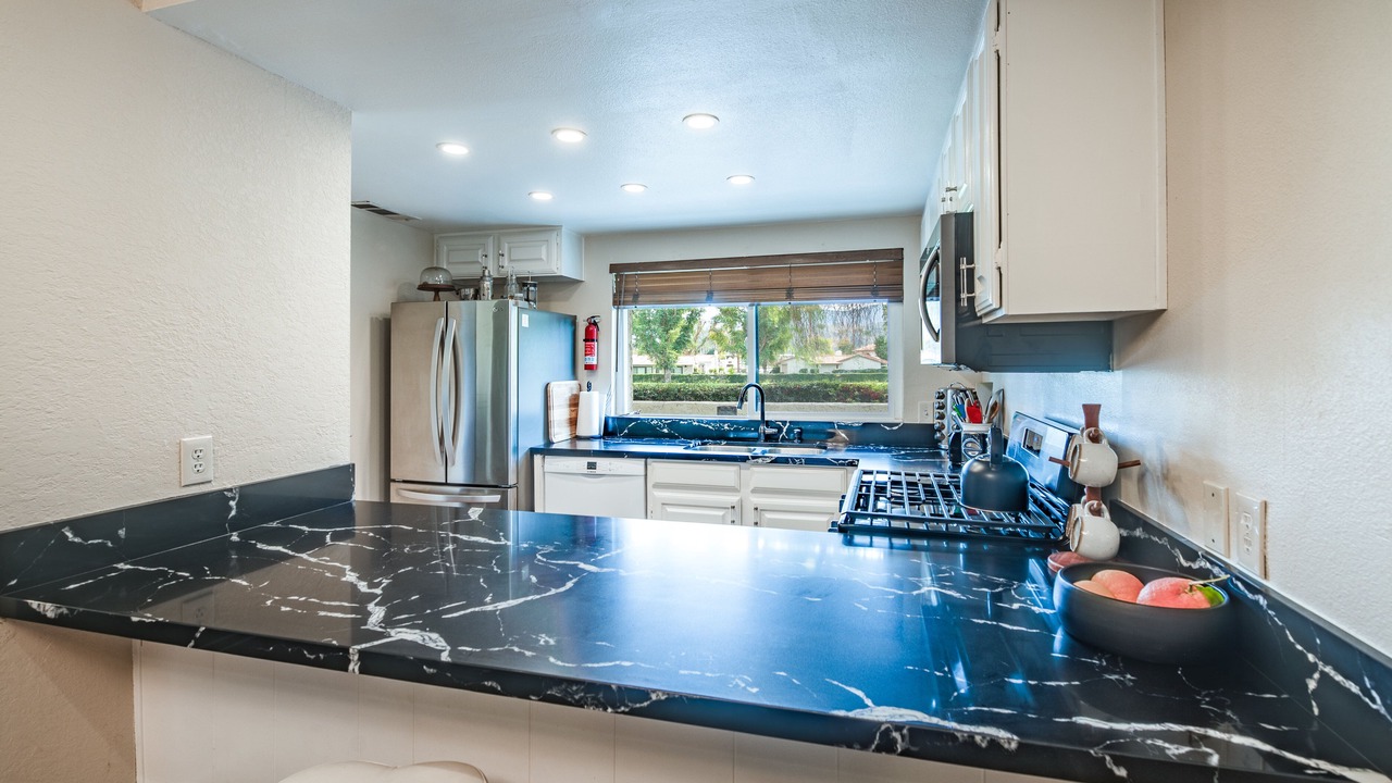 Photo of Kitchen in Palm Springs
