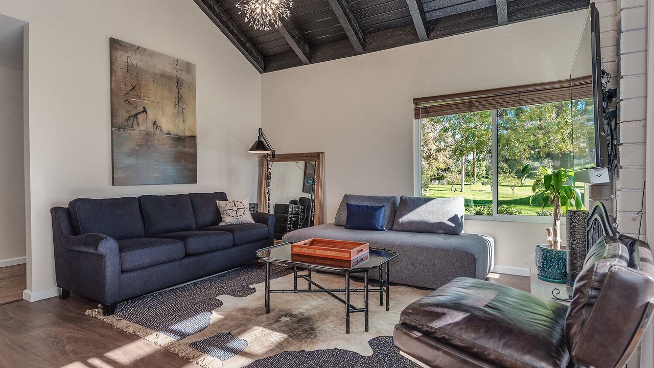 Photo of Livingroom in Palm Springs