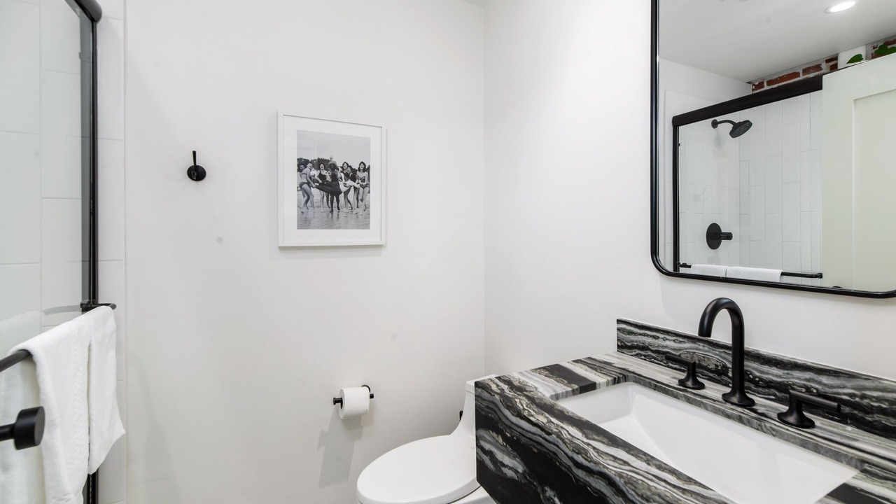 Photo of Bathroom in Townsite