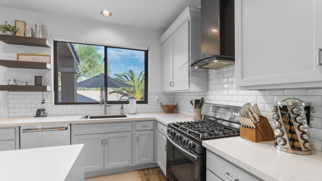 Photo of Kitchen in North Scottsdale