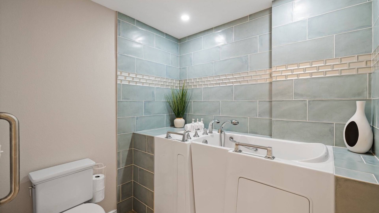Photo of Bathroom in Palm Desert