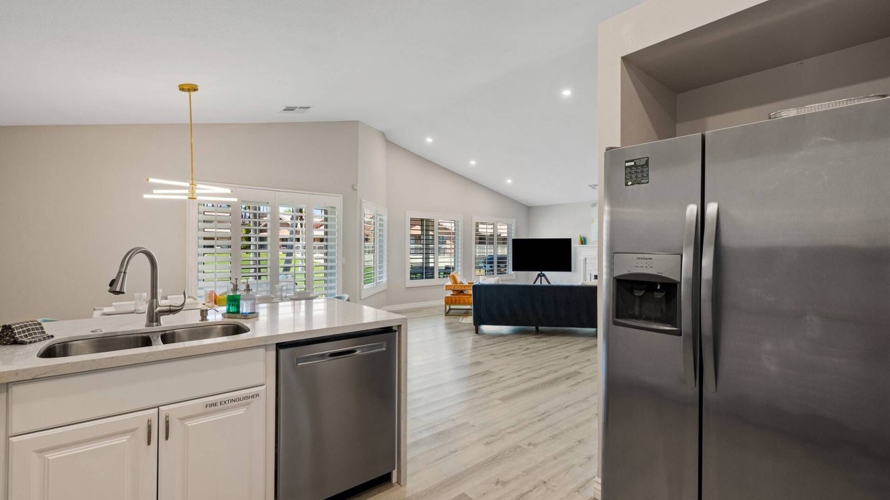 Photo of Bedroom in Palm Desert