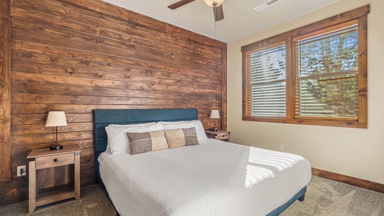 Photo of Bedroom in Zion National Park East Entrance