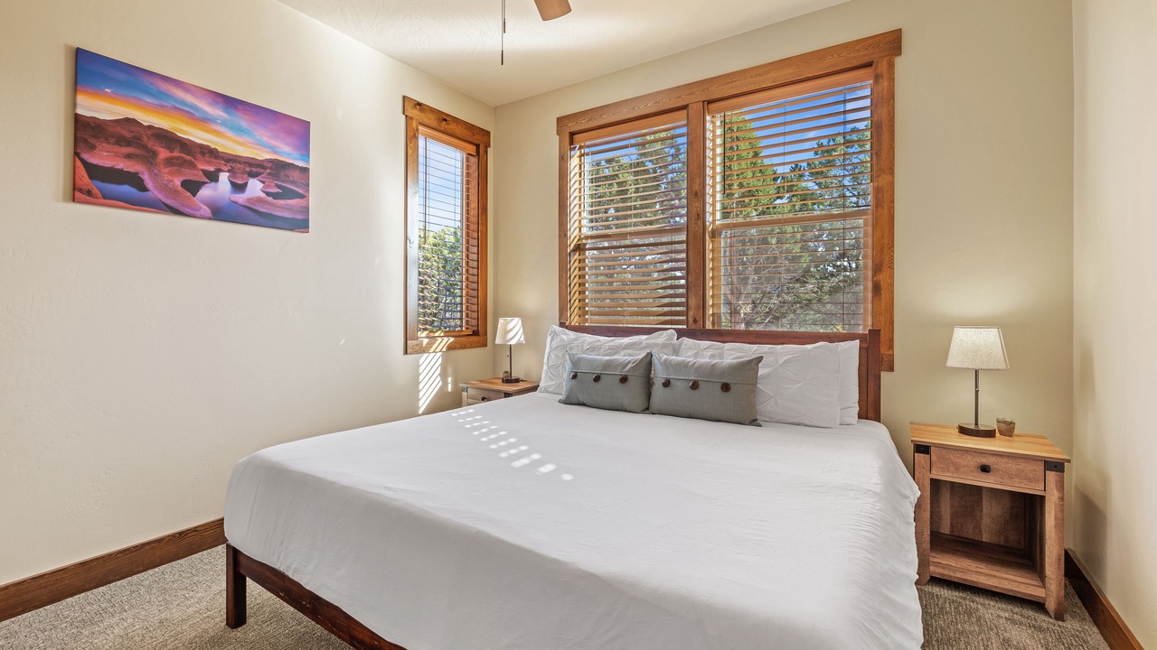 Photo of Bedroom in Zion National Park East Entrance