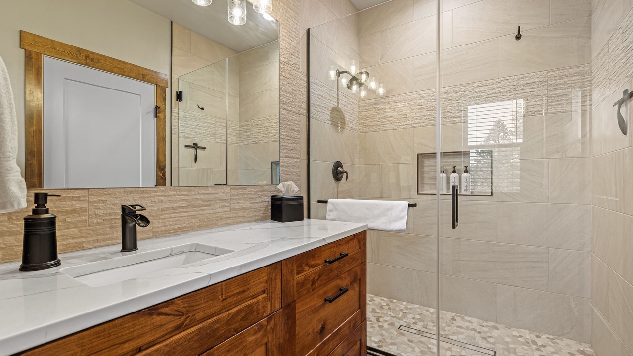 Photo of Bathroom in Zion National Park East Entrance