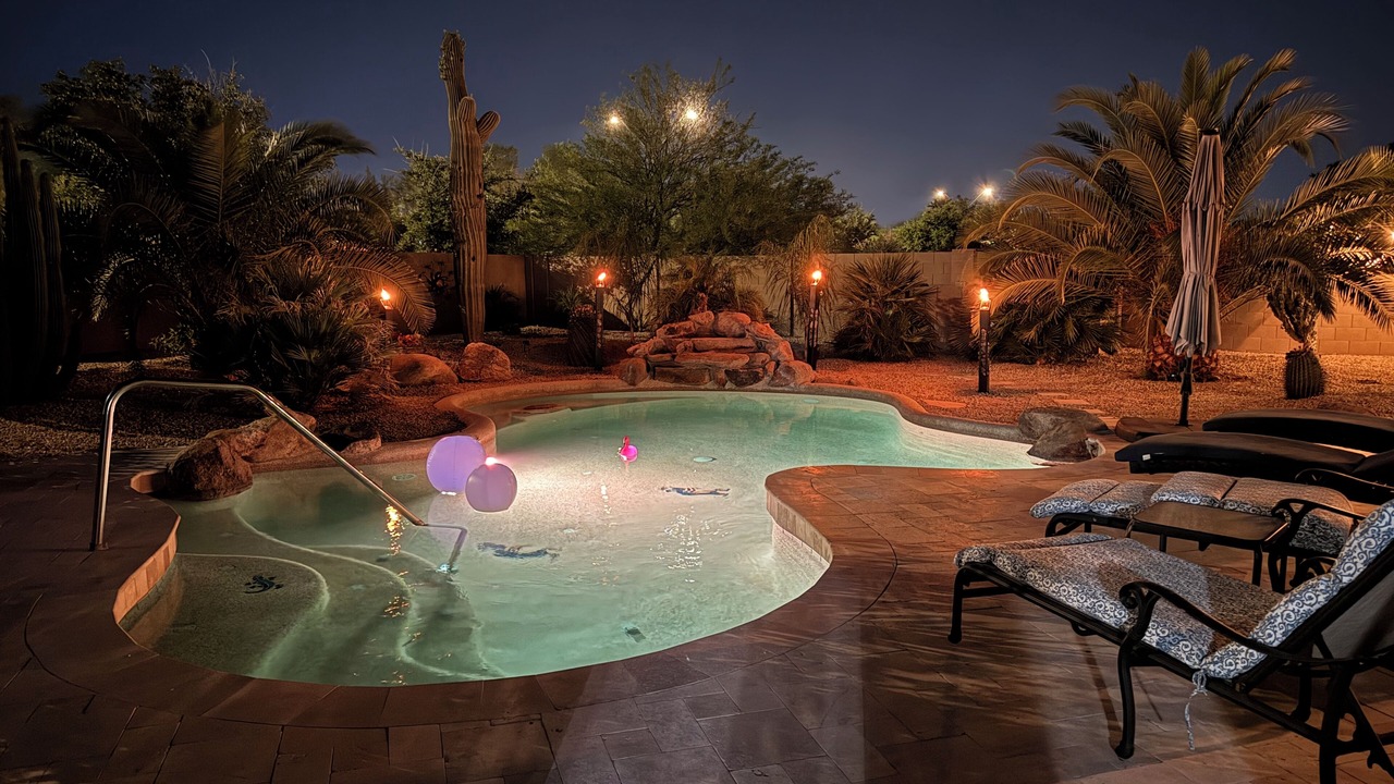 Photo of Outdoor in Palm Valley