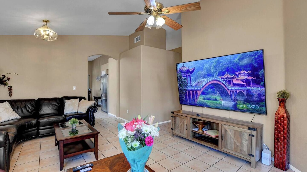 Photo of Bedroom in Silverado Ranch