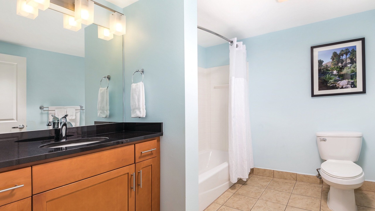 Photo of Bathroom in Terra Lago