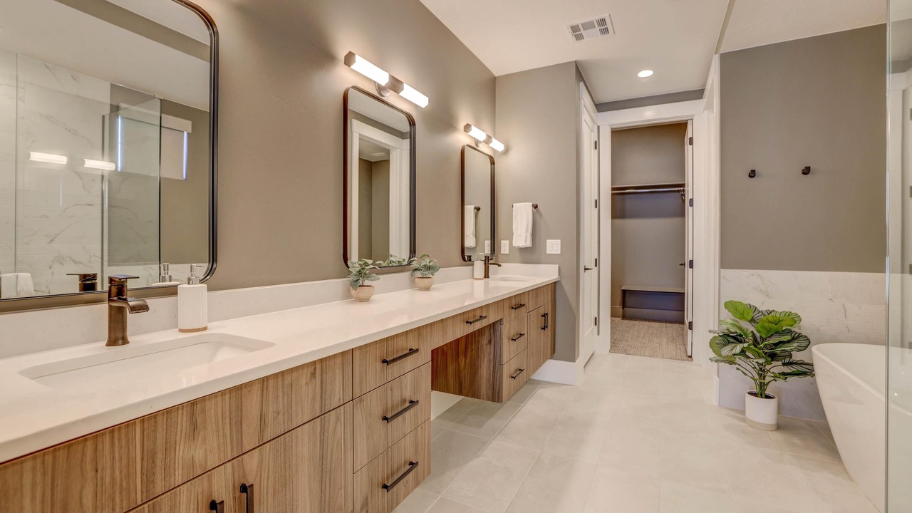 Photo of Bathroom in Washington Fields