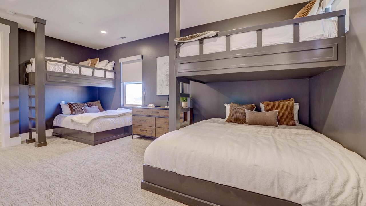 Photo of Bedroom in Washington Fields
